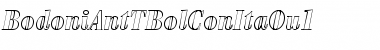 Download BodoniAntTBolConItaOu1 Font Download BodoniAntTBolConItaOu1 Font