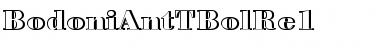 Download BodoniAntTBolRe1 Font Download BodoniAntTBolRe1 Font