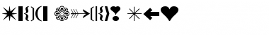 Download Iconic Symbols Ext Font Download Iconic Symbols Ext Font