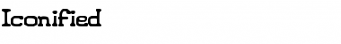 Download Iconified Font Download Iconified Font