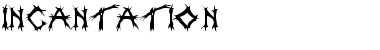 Download Incantation Font Download Incantation Font