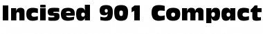 Download Incised901 Ct BT Font Download Incised901 Ct BT Font