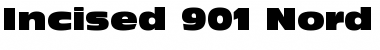 Download Incised901 Nd BT Font Download Incised901 Nd BT Font