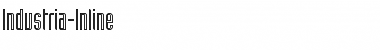 Download Industria-Inline Font Download Industria-Inline Font
