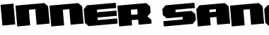 Download Inner Sanctum Font Download Inner Sanctum Font