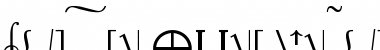 Download Insight Math Extension SSi Font Download Insight Math Extension SSi Font