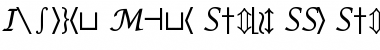 Download Insight Math Symbol SSi Font Download Insight Math Symbol SSi Font