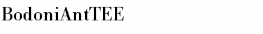 Download BodoniAntTEE Font Download BodoniAntTEE Font