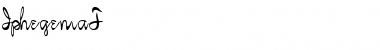 Download Iphegenia!" Font Download Iphegenia!" Font