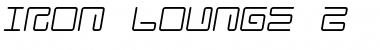 Download Iron Lounge 2 Font Download Iron Lounge 2 Font