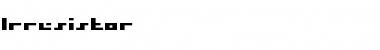 Download Irresistor Font Download Irresistor Font