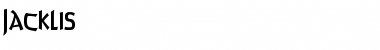 Download Jacklis Font Download Jacklis Font