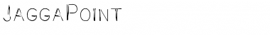Download JaggaPoint Font Download JaggaPoint Font