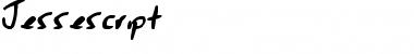 Download Jessescript Font Download Jessescript Font