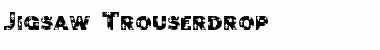 Download Jigsaw Trouserdrop Font Download Jigsaw Trouserdrop Font