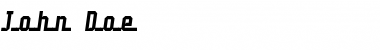 Download John Doe Font Download John Doe Font