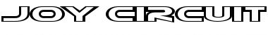 Download Joy Circuit Font Download Joy Circuit Font