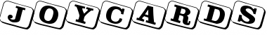 Download JoyCards Font Download JoyCards Font