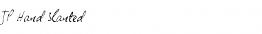 Download JP Hand Font Download JP Hand Font