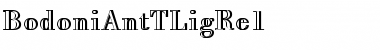 Download BodoniAntTLigRe1 Font Download BodoniAntTLigRe1 Font