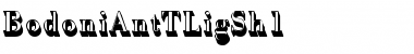 Download BodoniAntTLigSh1 Font Download BodoniAntTLigSh1 Font