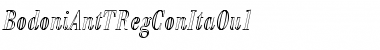 Download BodoniAntTRegConItaOu1 Font Download BodoniAntTRegConItaOu1 Font