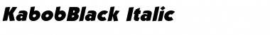Download KabobBlack Font Download KabobBlack Font