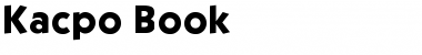 Download Kacpo Font Download Kacpo Font