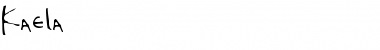 Download Kaela Font Download Kaela Font