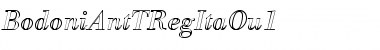 Download BodoniAntTRegItaOu1 Font Download BodoniAntTRegItaOu1 Font