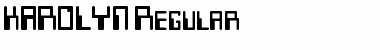 Download KAROLYN Font Download KAROLYN Font