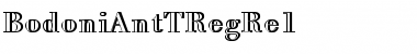 Download BodoniAntTRegRe1 Font Download BodoniAntTRegRe1 Font