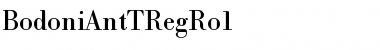Download BodoniAntTRegRo1 Font Download BodoniAntTRegRo1 Font