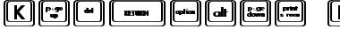 Download Keyboard KeysBT Font Download Keyboard KeysBT Font