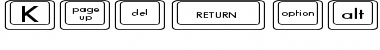 Download Keyboard KeysEx Expanded Font Download Keyboard KeysEx Expanded Font
