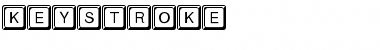 Download Keystroke Font Download Keystroke Font
