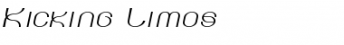 Download Kicking Limos Font Download Kicking Limos Font