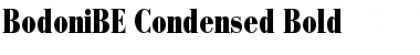 Download BodoniBE-Condensed Font Download BodoniBE-Condensed Font