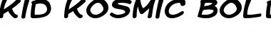 Download Kid Kosmic Font Download Kid Kosmic Font