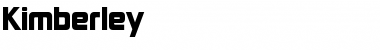 Download Kimberley Font Download Kimberley Font