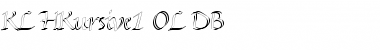 Download KL HKursive1 OL DB Font Download KL HKursive1 OL DB Font