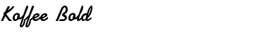 Download Koffee Font Download Koffee Font