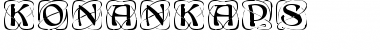 Download KonanKaps Font Download KonanKaps Font