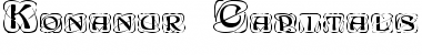 Download Konanur Capitals Font Download Konanur Capitals Font