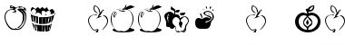 Download KR Apple A Day Font Download KR Apple A Day Font