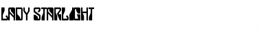 Download Lady Starlight Font Download Lady Starlight Font