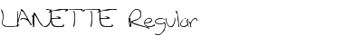 Download LANETTE Font Download LANETTE Font