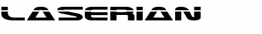 Download Laserian Font Download Laserian Font