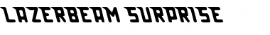 Download Lazerbeam surprise Font Download Lazerbeam surprise Font