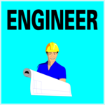 Engineer 1 Clip Art
